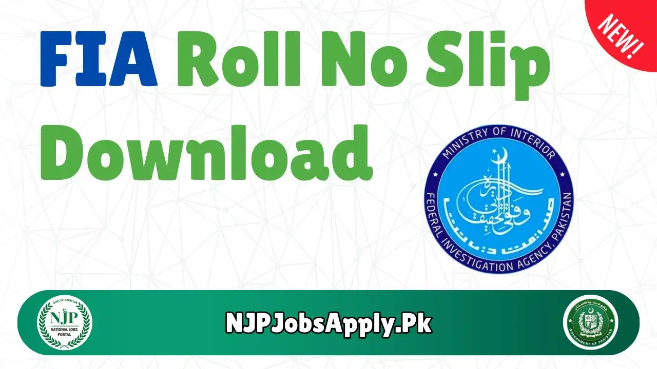 FIA Roll No Slip Download 2024